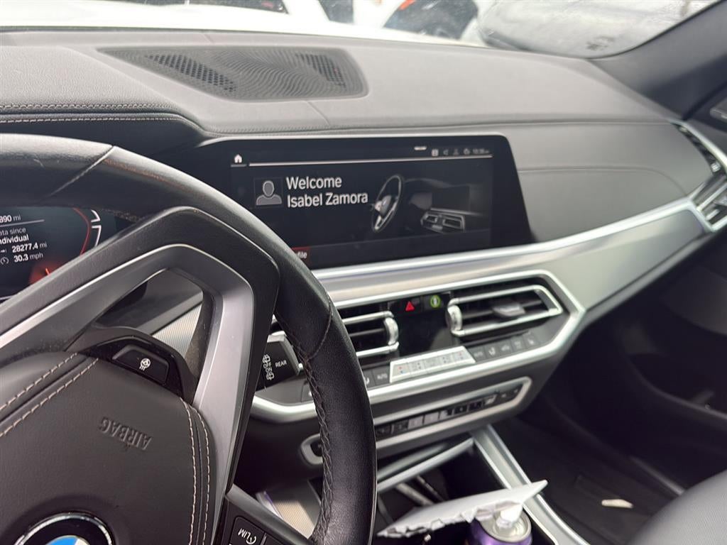 2023 BMW X5 sDrive40i