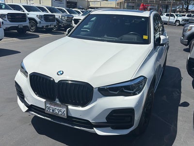 2023 BMW X5 sDrive40i