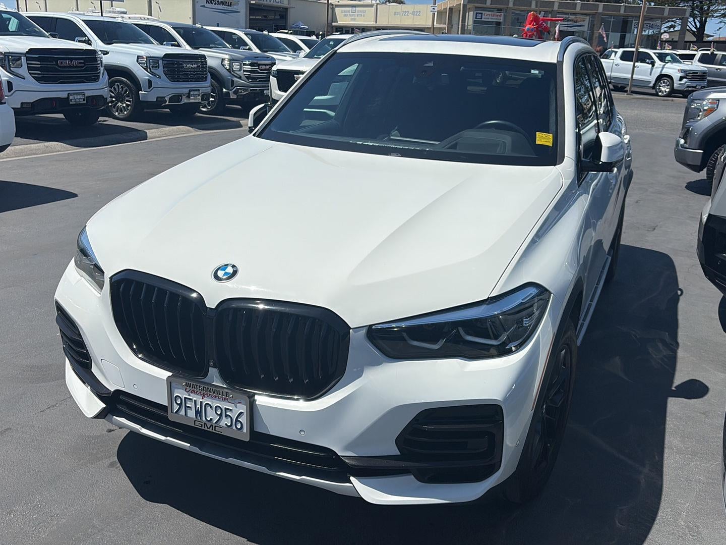 2023 BMW X5 sDrive40i