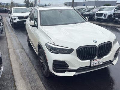 2023 BMW X5 sDrive40i