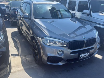 2016 BMW X5 xDrive50i