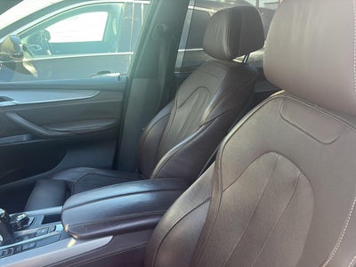 2016 BMW X5 xDrive50i