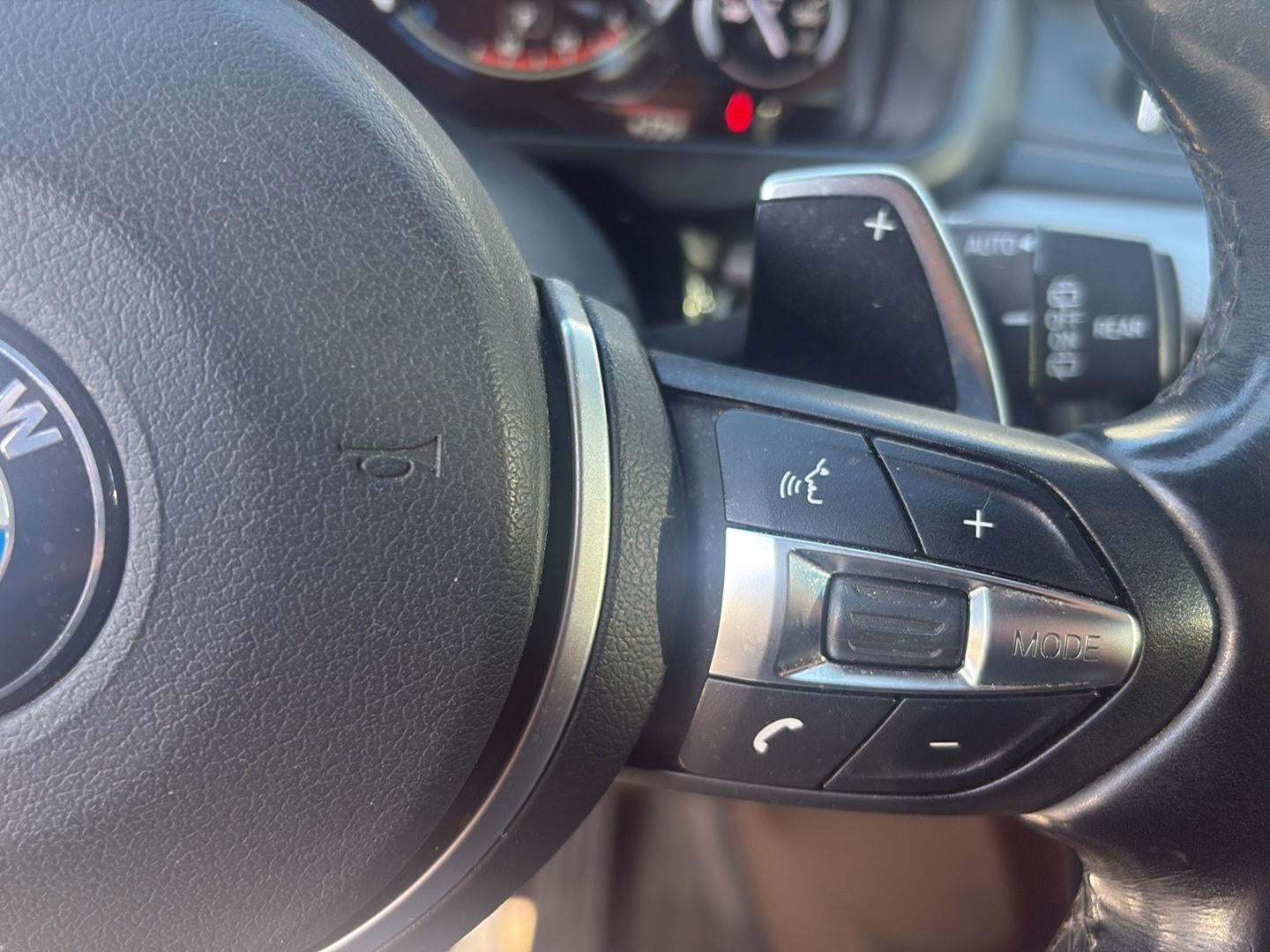 2016 BMW X5 xDrive50i