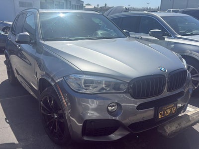 2016 BMW X5 xDrive50i