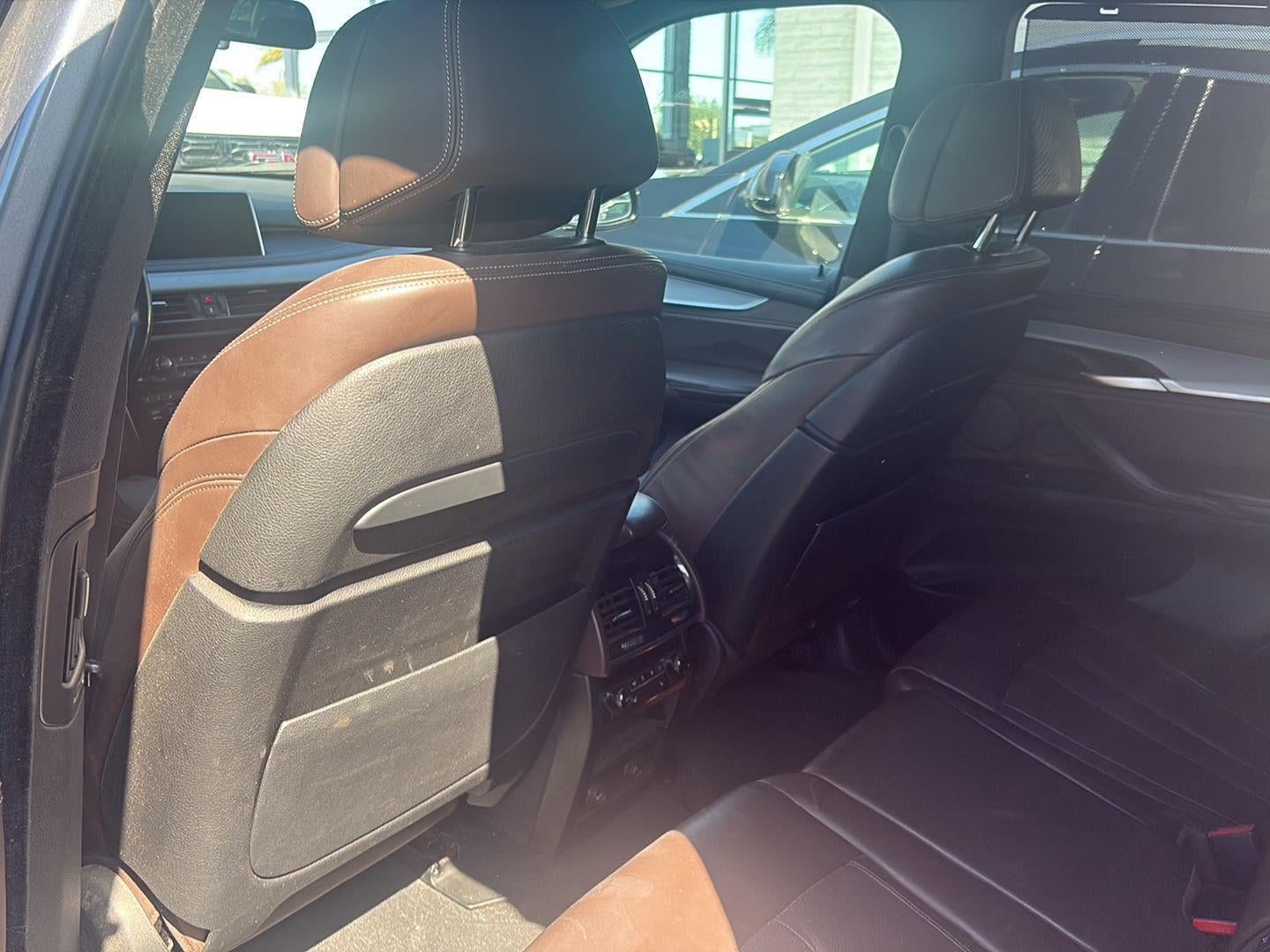 2016 BMW X5 xDrive50i