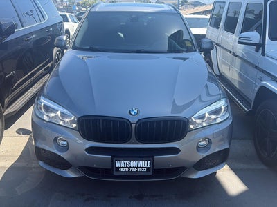 2016 BMW X5 xDrive50i
