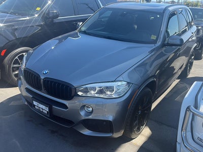2016 BMW X5 xDrive50i