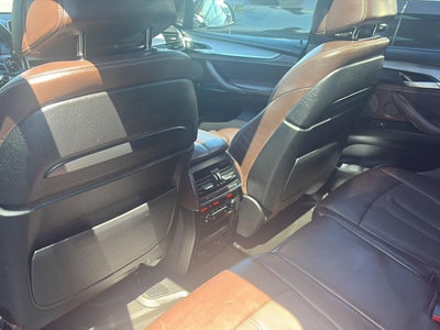 2016 BMW X5 xDrive50i