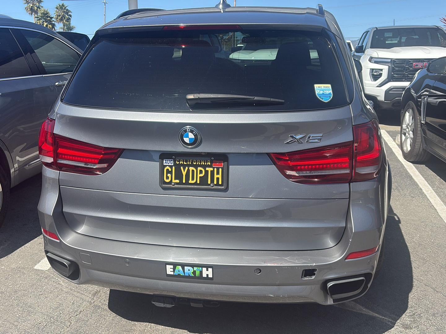 2016 BMW X5 xDrive50i