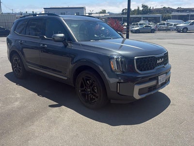 2023 Kia Telluride EX X-Line