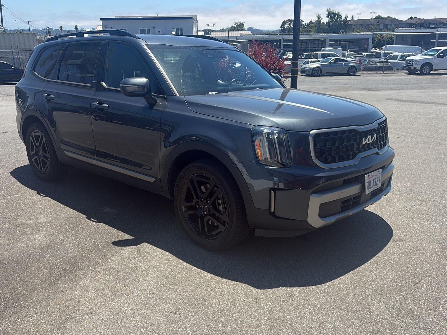 2023 Kia Telluride EX X-Line
