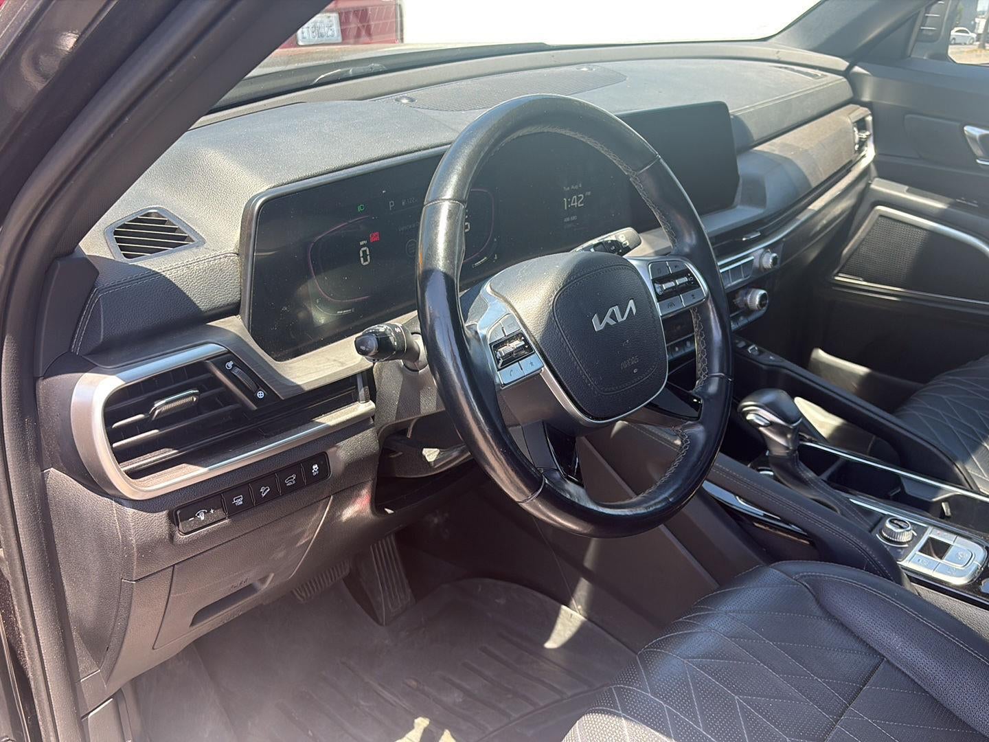 2023 Kia Telluride EX X-Line