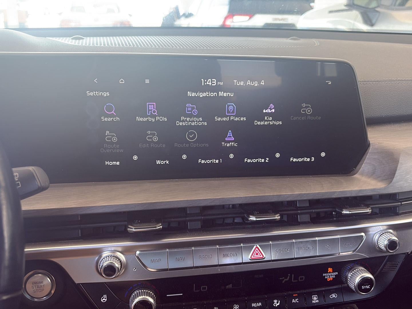 2023 Kia Telluride EX X-Line