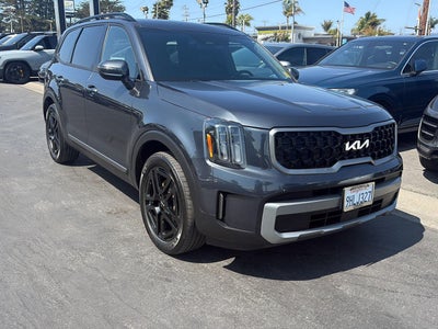 2023 Kia Telluride EX X-Line