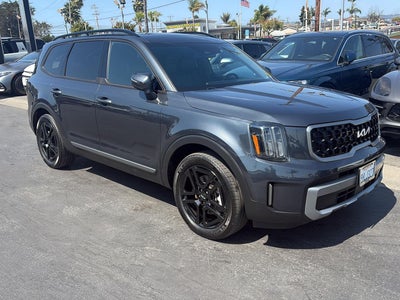 2023 Kia Telluride EX X-Line