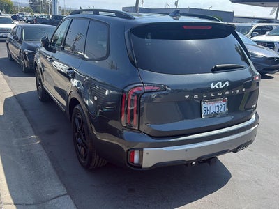 2023 Kia Telluride EX X-Line