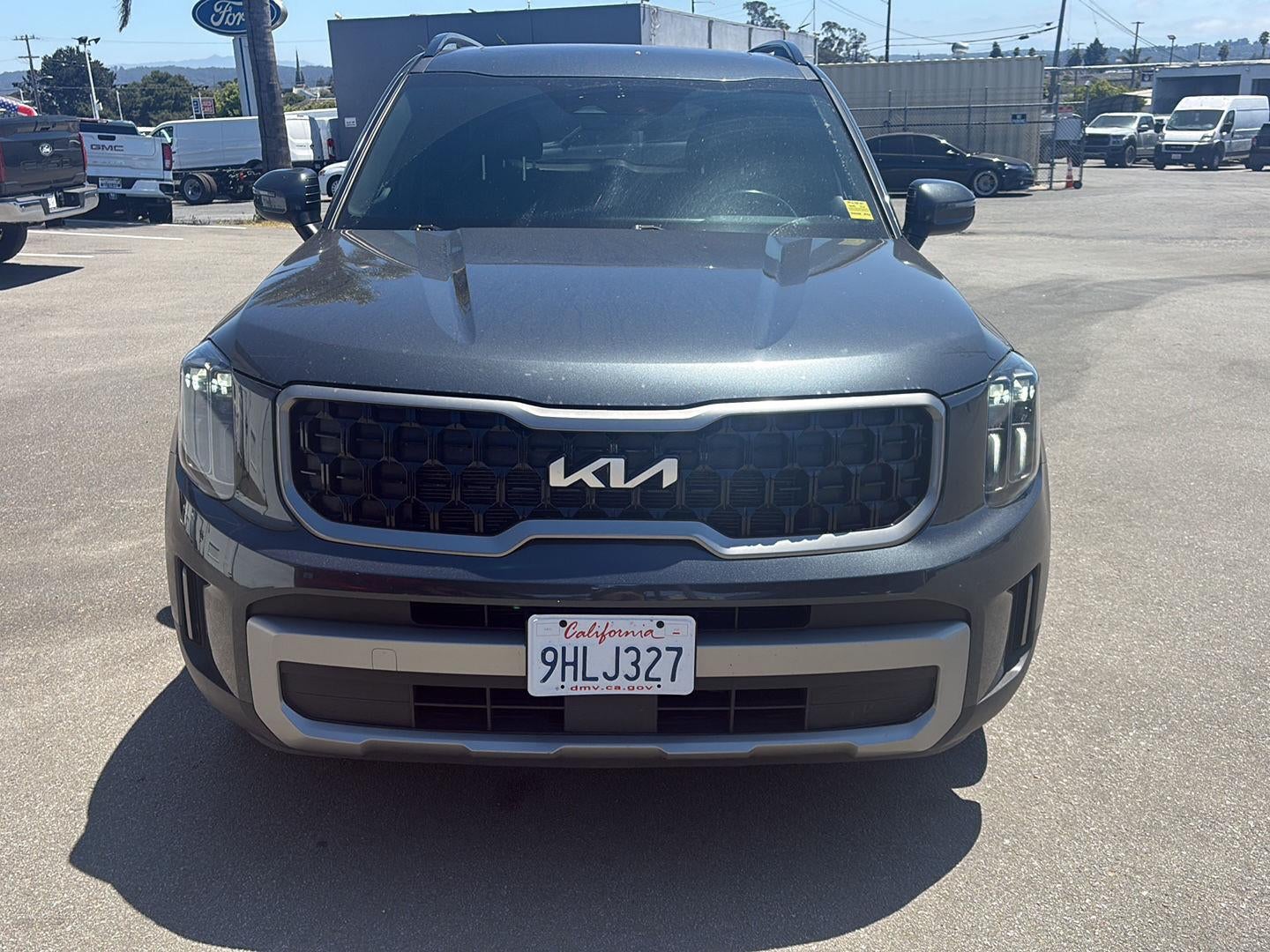2023 Kia Telluride EX X-Line