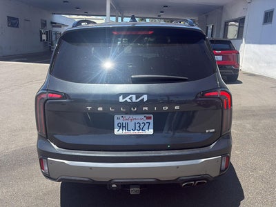 2023 Kia Telluride EX X-Line