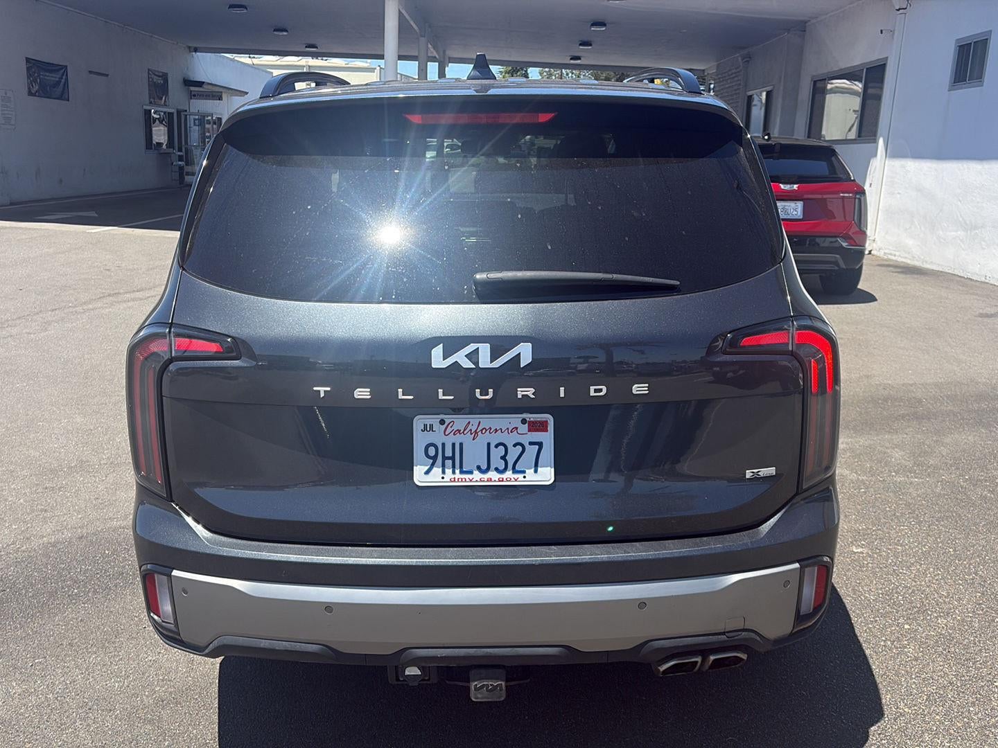 2023 Kia Telluride EX X-Line