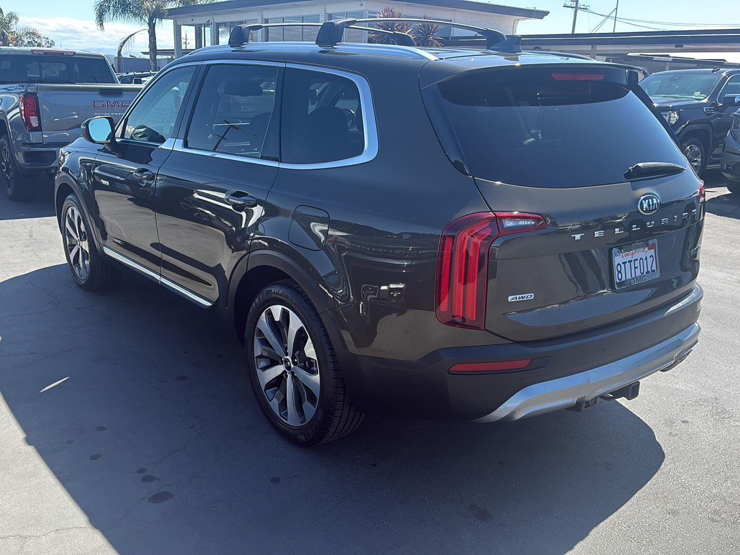 2021 Kia Telluride EX