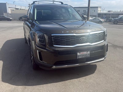 2021 Kia Telluride EX