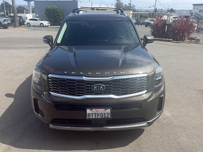 2021 Kia Telluride EX