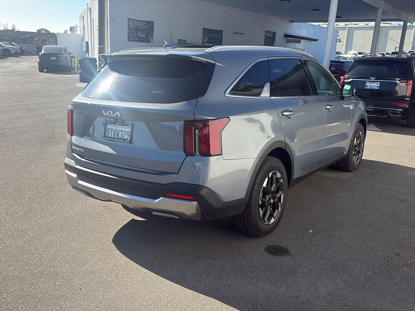 2025 Kia Sorento S