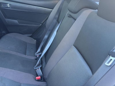 2018 Toyota Corolla L