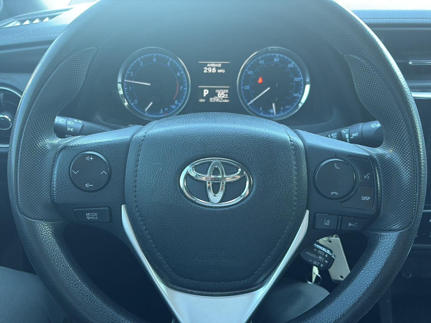 2018 Toyota Corolla L