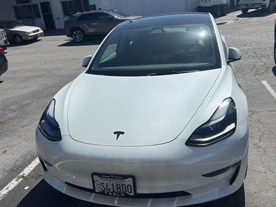 2023 Tesla Model 3 Base
