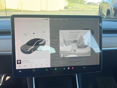 2018 Tesla Model 3 Long Range Battery