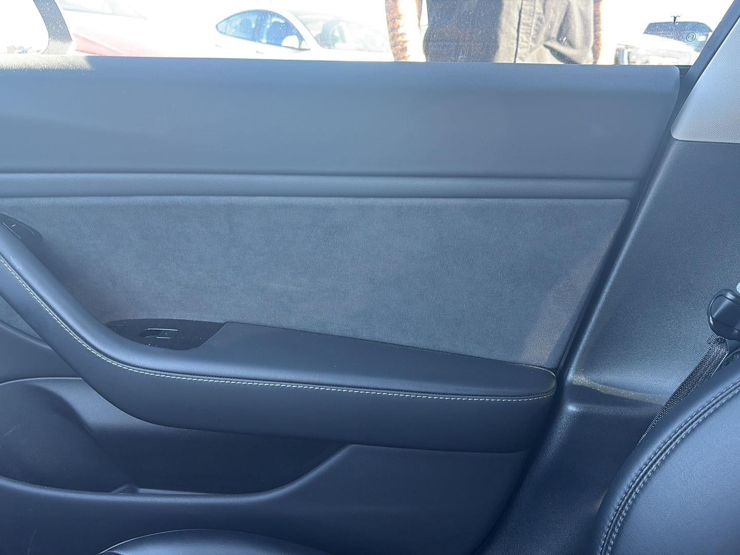 2018 Tesla Model 3 Long Range Battery