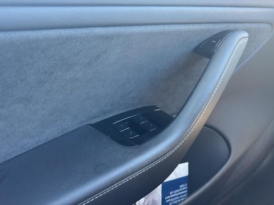 2018 Tesla Model 3 Long Range Battery