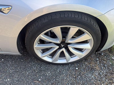 2018 Tesla Model 3 Long Range Battery