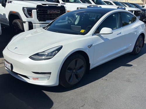 2020 Tesla Model 3 Standard Range Plus