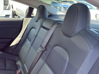 2020 Tesla Model 3 Standard Range Plus