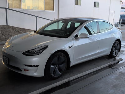 2020 Tesla Model 3 Standard Range Plus
