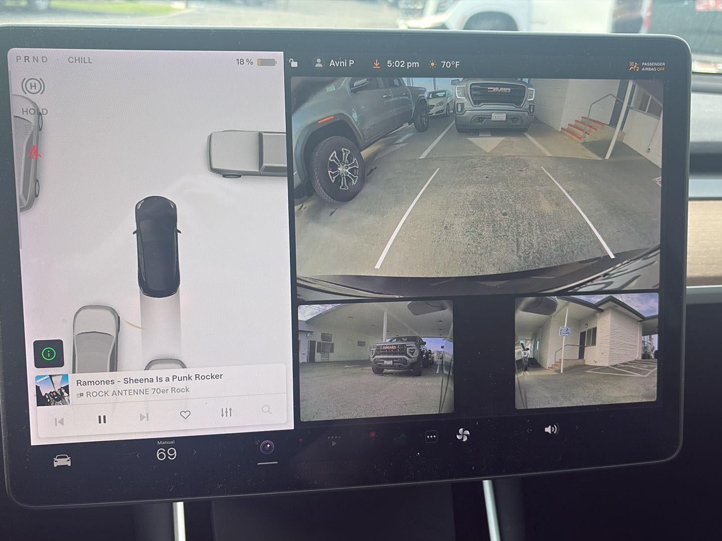 2020 Tesla Model 3 Standard Range Plus