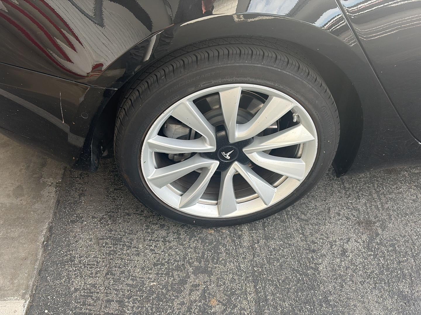 2020 Tesla Model 3 Standard Range Plus