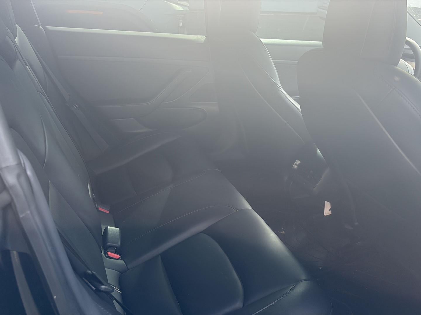 2020 Tesla Model 3 Standard Range Rear-Wheel Drive