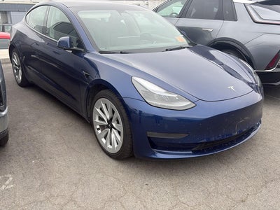 2022 Tesla Model 3 Base