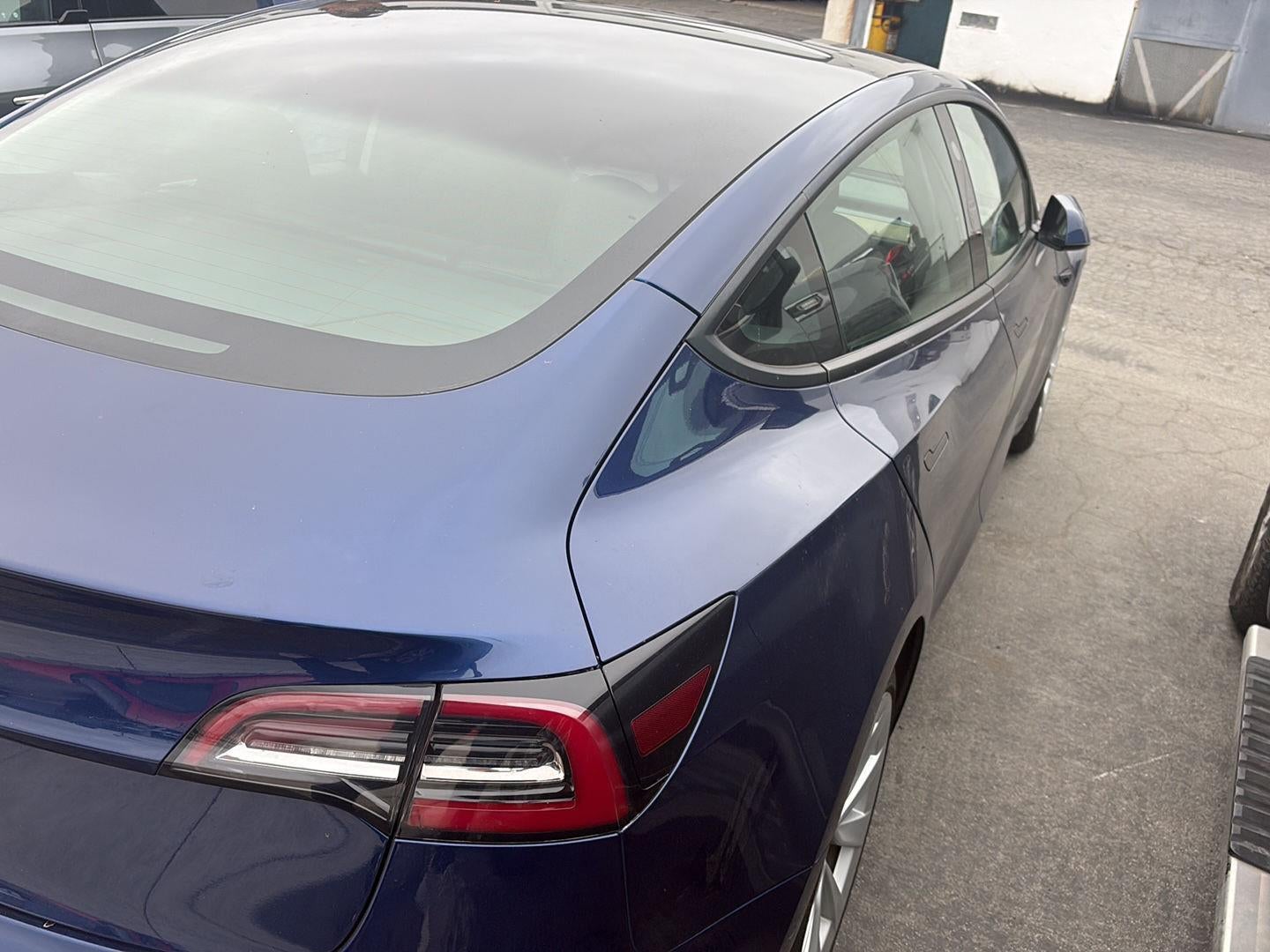 2022 Tesla Model 3 Base