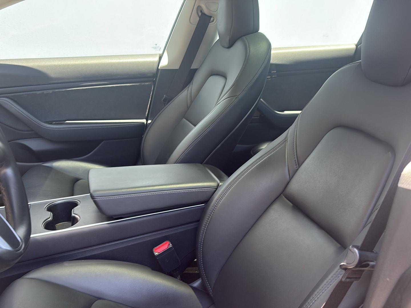 2019 Tesla Model 3 Mid Range