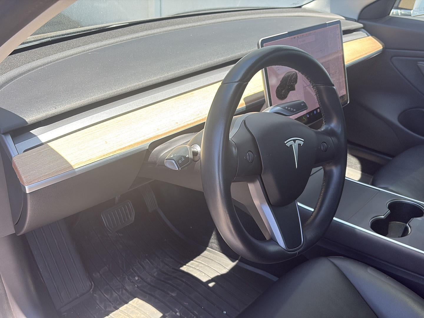 2019 Tesla Model 3 Mid Range