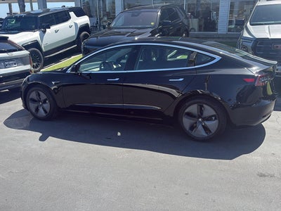 2019 Tesla Model 3 Mid Range
