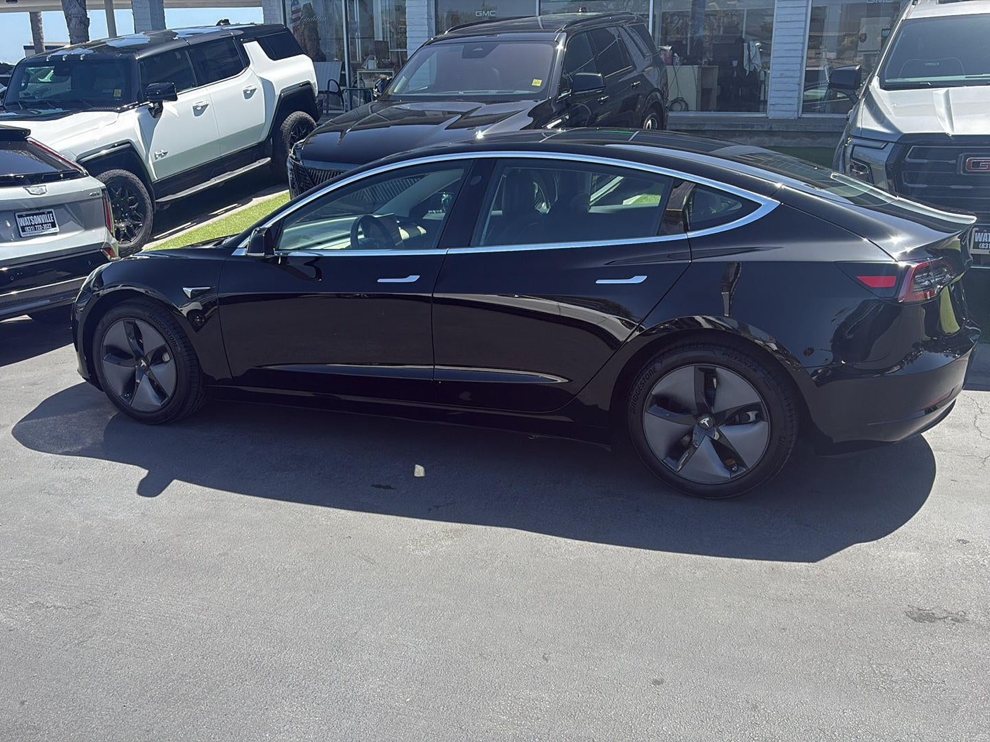 2019 Tesla Model 3 Mid Range