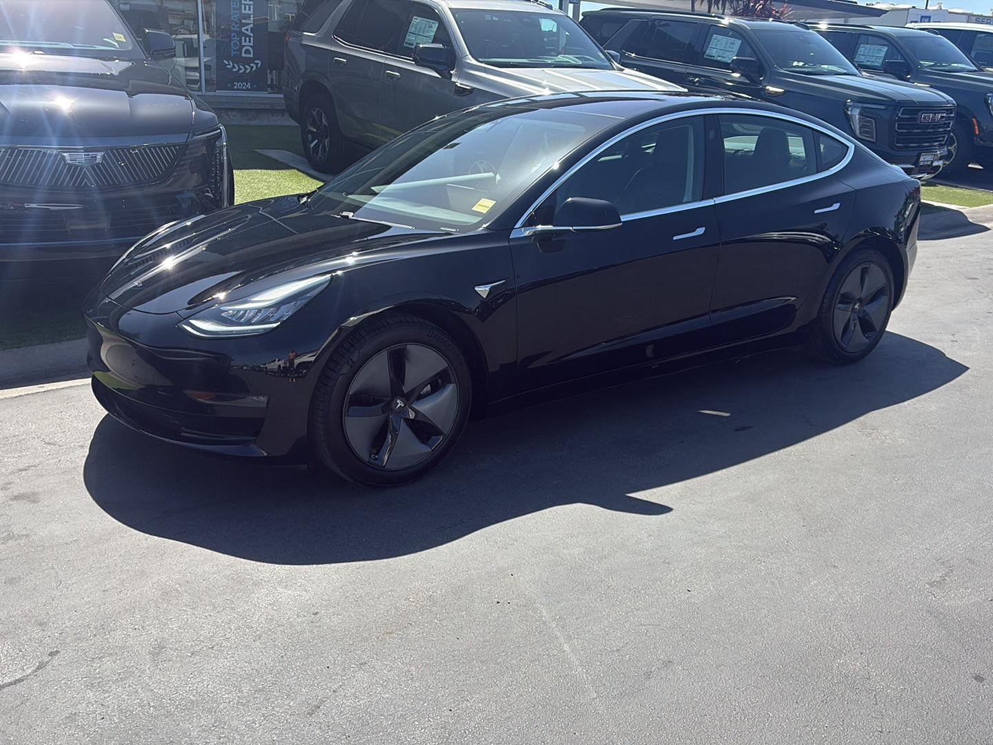 2019 Tesla Model 3 Mid Range