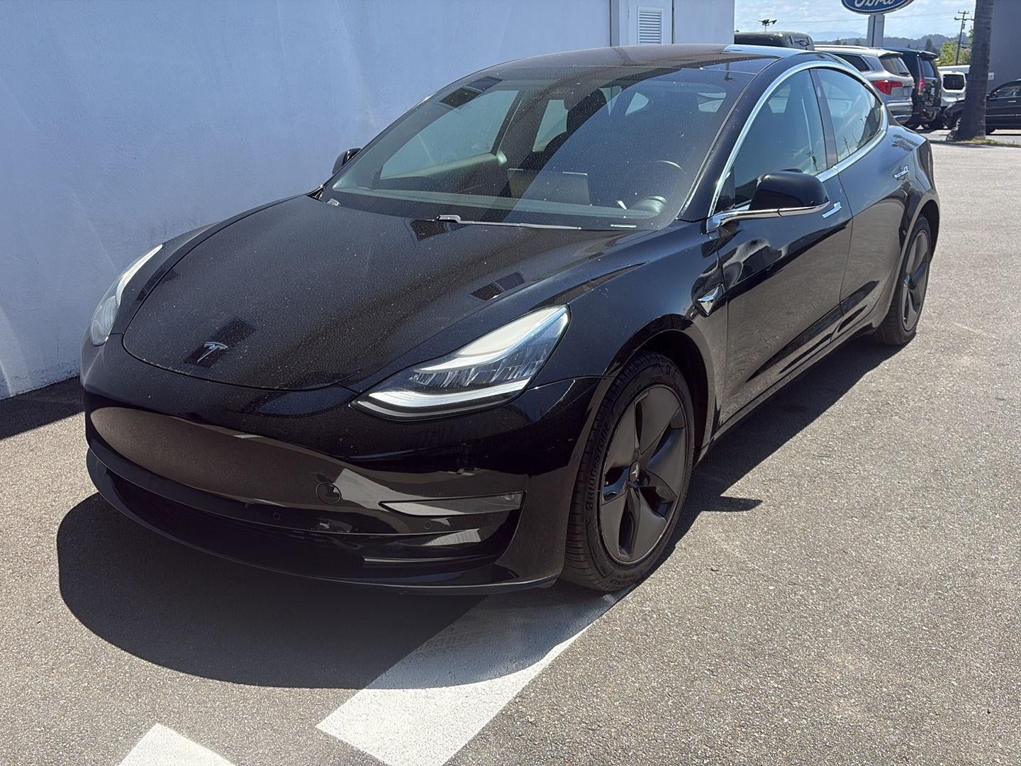 2019 Tesla Model 3 Mid Range