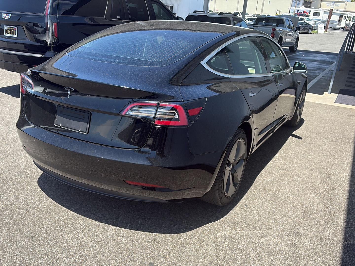 2019 Tesla Model 3 Mid Range