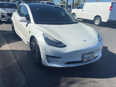 2020 Tesla Model 3 Standard Range Plus